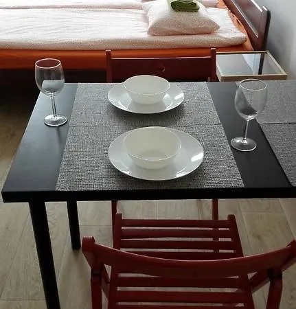 Apartmán Bratislavska *