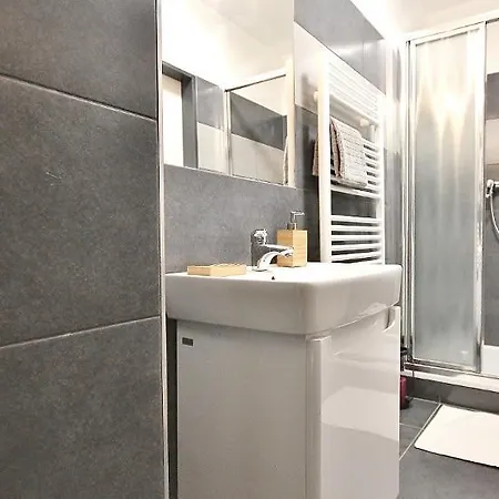Apartmán Bratislavska