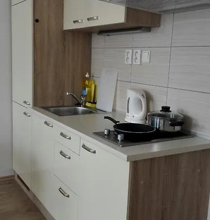 Apartmán Bratislavska