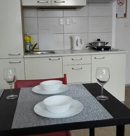 Bratislavska Apartmán Brno