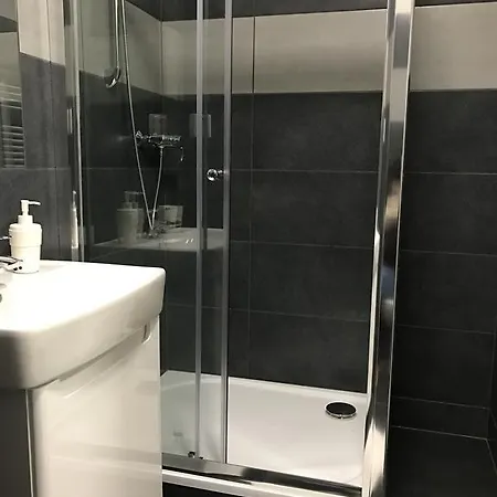 Apartmán Bratislavska *