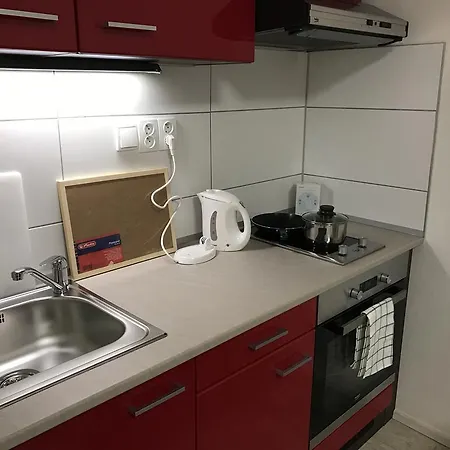 Bratislavska Apartmán