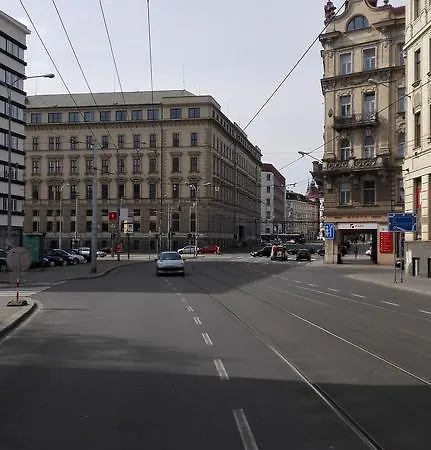 Bratislavska Apartmán *