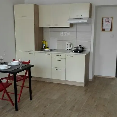 Bratislavska Apartment *