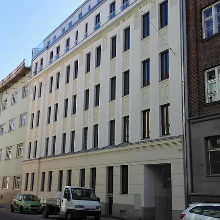 Apartment Bratislavska Brno